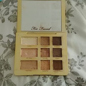 Too faced natural eyes eyeshadow palette